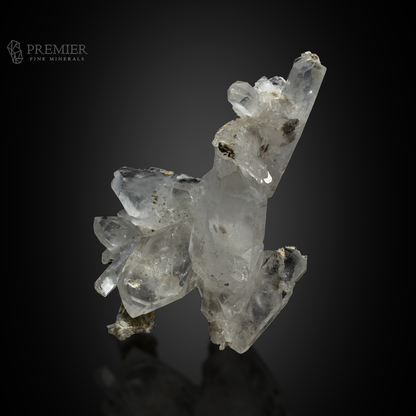 Faden Quartz Cluster- Unique Horse Shape | Baluchistan, Pakistan