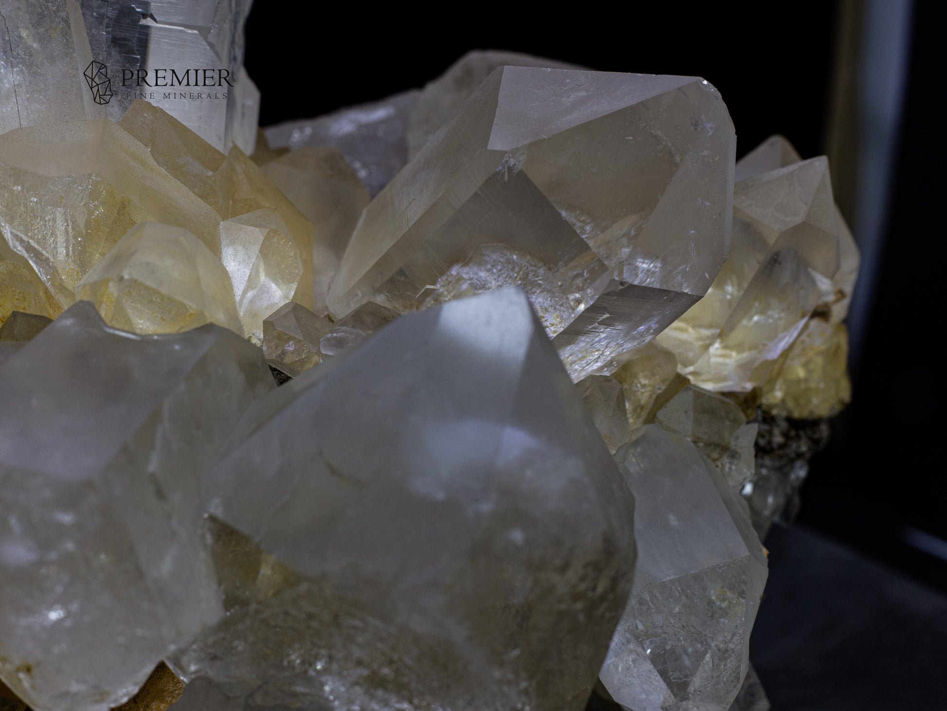 Quartz, Clear Quartz, Double Terminated, DT Quartz, Crystal Cluster, 5.6 Kilograms, 28000 Carats, Pakistan Mineral, Raw Crystal, Collector Grade, Museum Quality, Giant Crystal, On Matrix