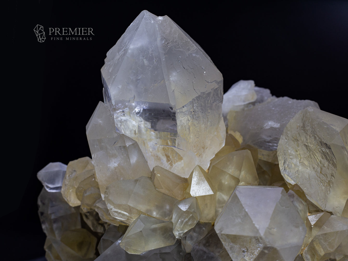 Quartz, Clear Quartz, Double Terminated, DT Quartz, Crystal Cluster, 5.6 Kilograms, 28000 Carats, Pakistan Mineral, Raw Crystal, Collector Grade, Museum Quality, Giant Crystal, On Matrix