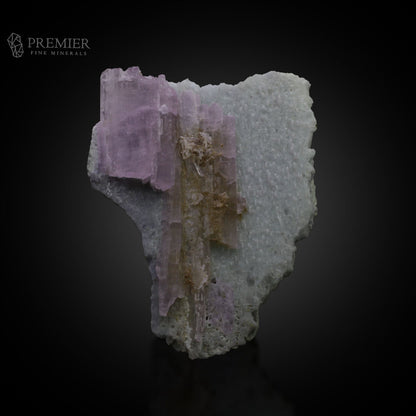 Kunzite, Spodumene, Pink Crystal, 600 Grams, 3000 Carats, Afghanistan Mineral, Raw Crystal, Collector Grade, Gemstone, Healing Crystal, Large Specimen, On Matrix