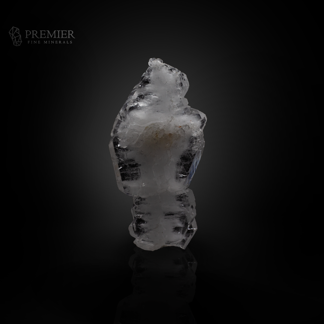 Tabular Faden Quartz Crystal from Baluchistan, Pakistan