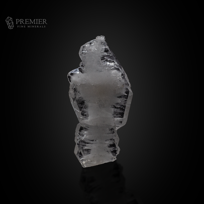 Tabular Faden Quartz Crystal from Baluchistan, Pakistan