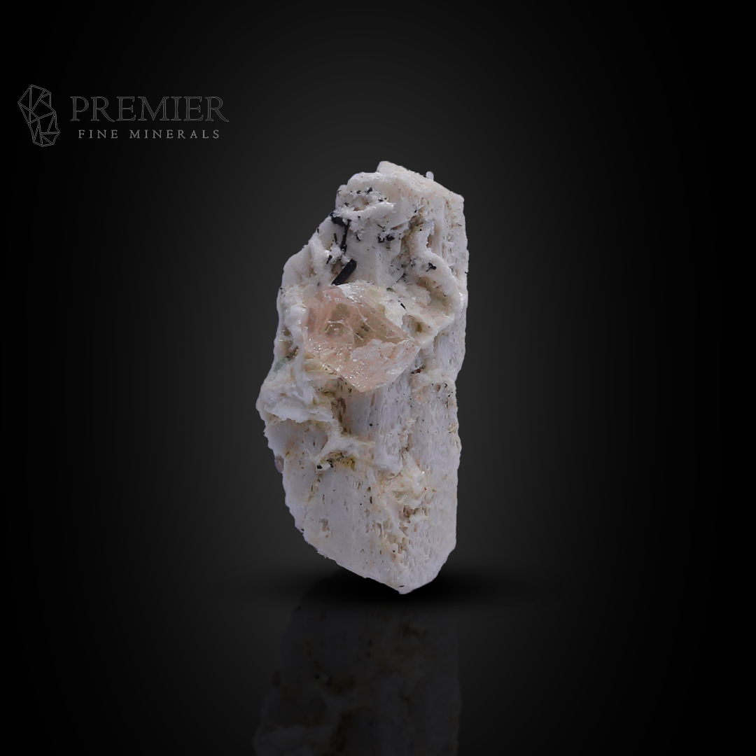 Topaz, Schorl, Tourmaline, Feldspar, Combination Specimen, 100 Grams, 500 Carats, Pakistan Mineral, Skardu, Himalayan, Raw Crystal, Collector Grade, Aesthetic Mineral