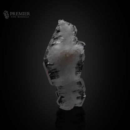 Tabular Faden Quartz Crystal from Baluchistan, Pakistan