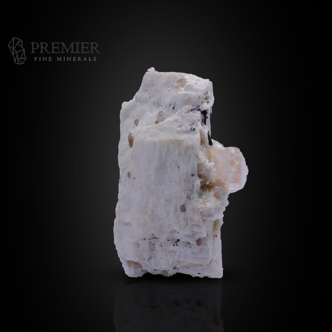 Topaz, Schorl, Tourmaline, Feldspar, Combination Specimen, 100 Grams, 500 Carats, Pakistan Mineral, Skardu, Himalayan, Raw Crystal, Collector Grade, Aesthetic Mineral