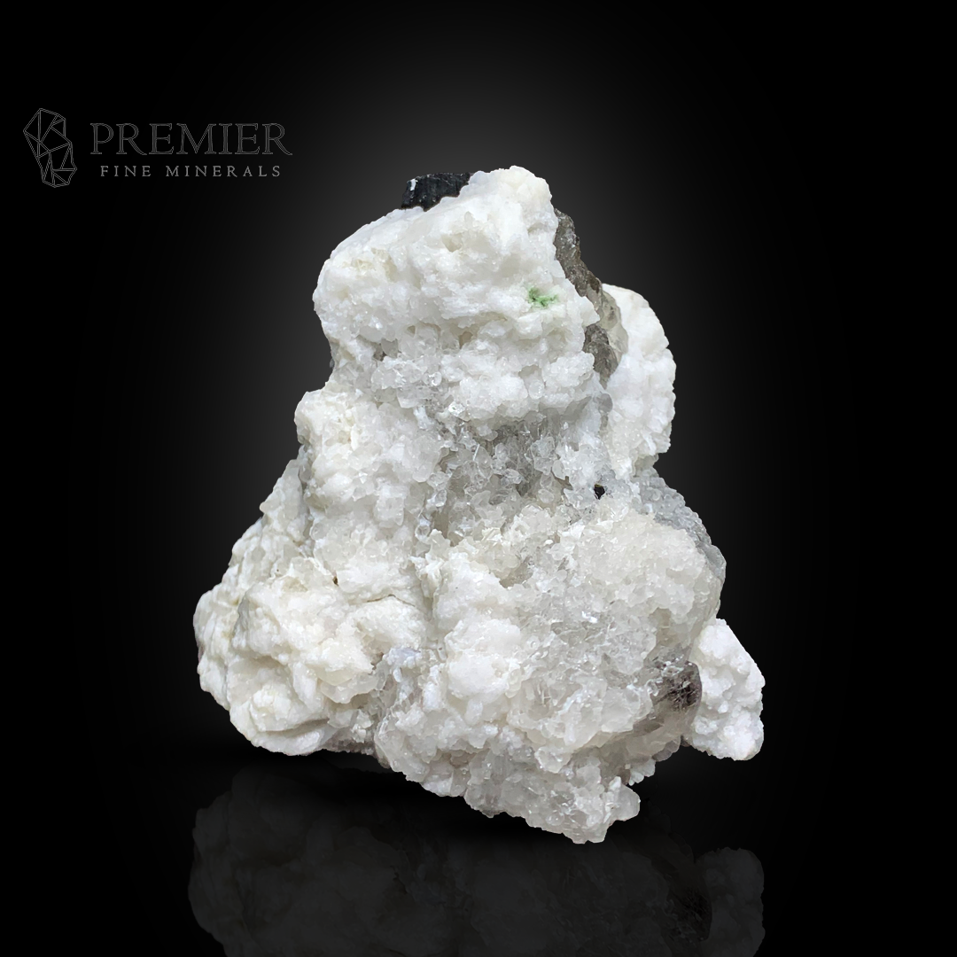 Tourmaline, Quartz, Albite, Combination Specimen, 544 Grams, 2720 Carats, Pakistan Mineral, Large Crystal, On Matrix, Rare Combination, Collector Grade, Raw Crystal, Himalayan