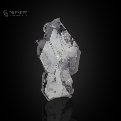 Tabular Faden Quartz Crystal from Baluchistan, Pakistan