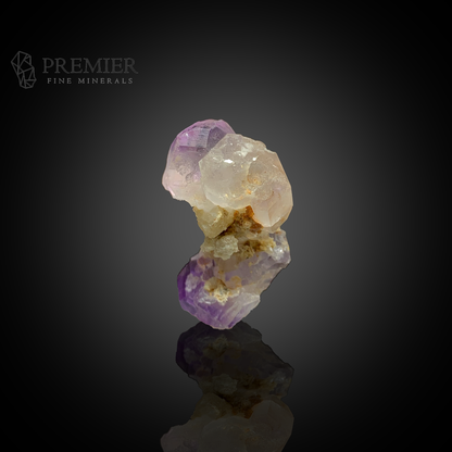 Amethyst, Quartz, Scepter Crystal, Rare Scepter, 17.4 Grams, 87 Carats, Afghanistan Mineral, Rare Mineral, Purple Crystal, Crystal Habit, Miniature Specimen, Healing Crystal, SiO2