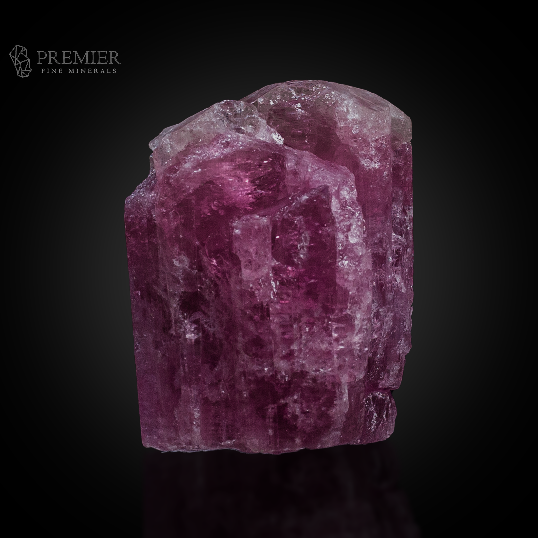 Tourmaline, Pink Tourmaline, Rubellite, Perfect Pink, Gem Quality, 360 Carats, 72 Grams, Afghanistan Mineral, Raw Crystal, Collector Grade, Gemstone, Healing Crystal, Single Crystal