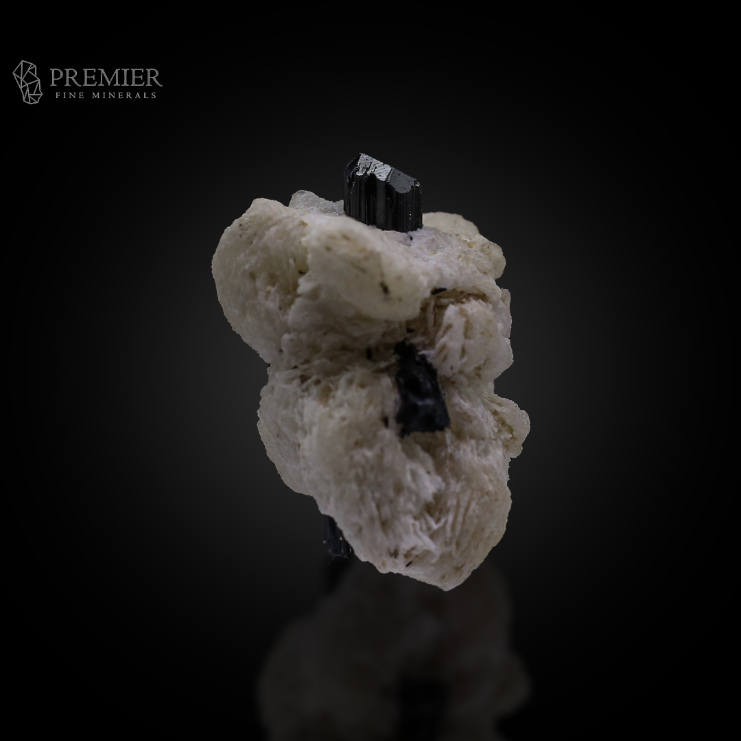 Schorl, Tourmaline, Albite, Fluorite, Green Fluorite, Combination Specimen, 44.7 Grams, 223.5 Carats, Pakistan Mineral, Skardu, Raw Crystal, Collector Grade, Miniature Specimen, Rare Association