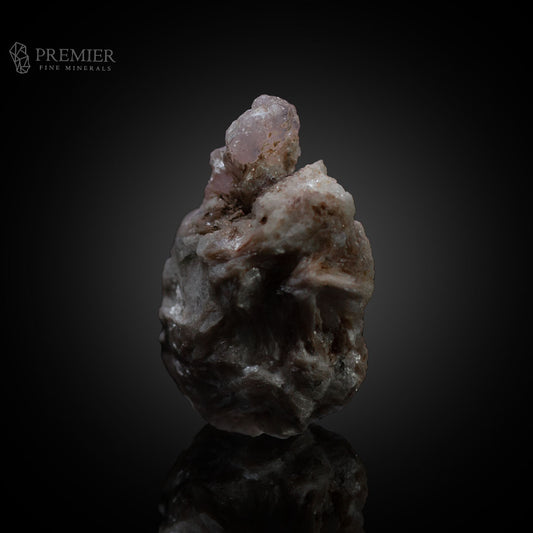 Morganite, Beryl, Pink Beryl, Pink Crystal, 27 Grams, 135 Carats, Afghanistan Mineral, Raw Crystal, Collector Grade, Gemstone, Healing Crystal, Miniature Specimen