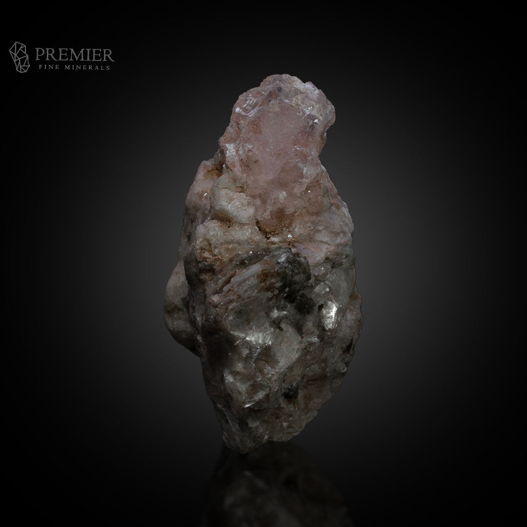 Morganite, Beryl, Pink Beryl, Pink Crystal, 27 Grams, 135 Carats, Afghanistan Mineral, Raw Crystal, Collector Grade, Gemstone, Healing Crystal, Miniature Specimen