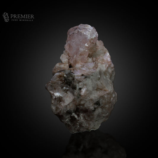 Morganite, Beryl, Pink Beryl, Pink Crystal, 27 Grams, 135 Carats, Afghanistan Mineral, Raw Crystal, Collector Grade, Gemstone, Healing Crystal, Miniature Specimen