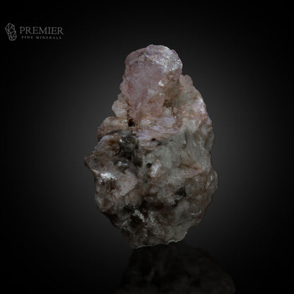 Morganite, Beryl, Pink Beryl, Pink Crystal, 27 Grams, 135 Carats, Afghanistan Mineral, Raw Crystal, Collector Grade, Gemstone, Healing Crystal, Miniature Specimen