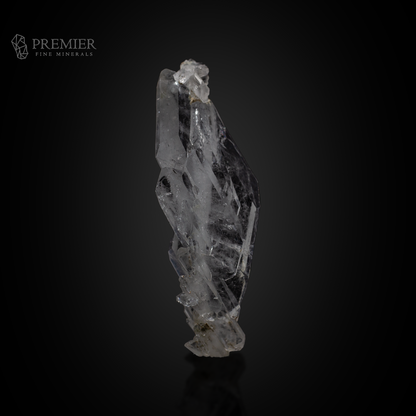 Quartz, Faden Quartz, Tabular Crystal, Rare Crystal, 26.46 Grams, 132.3 Carats, Pakistan Mineral, Baluchistan, Raw Crystal, Collector Grade, Unique Habit