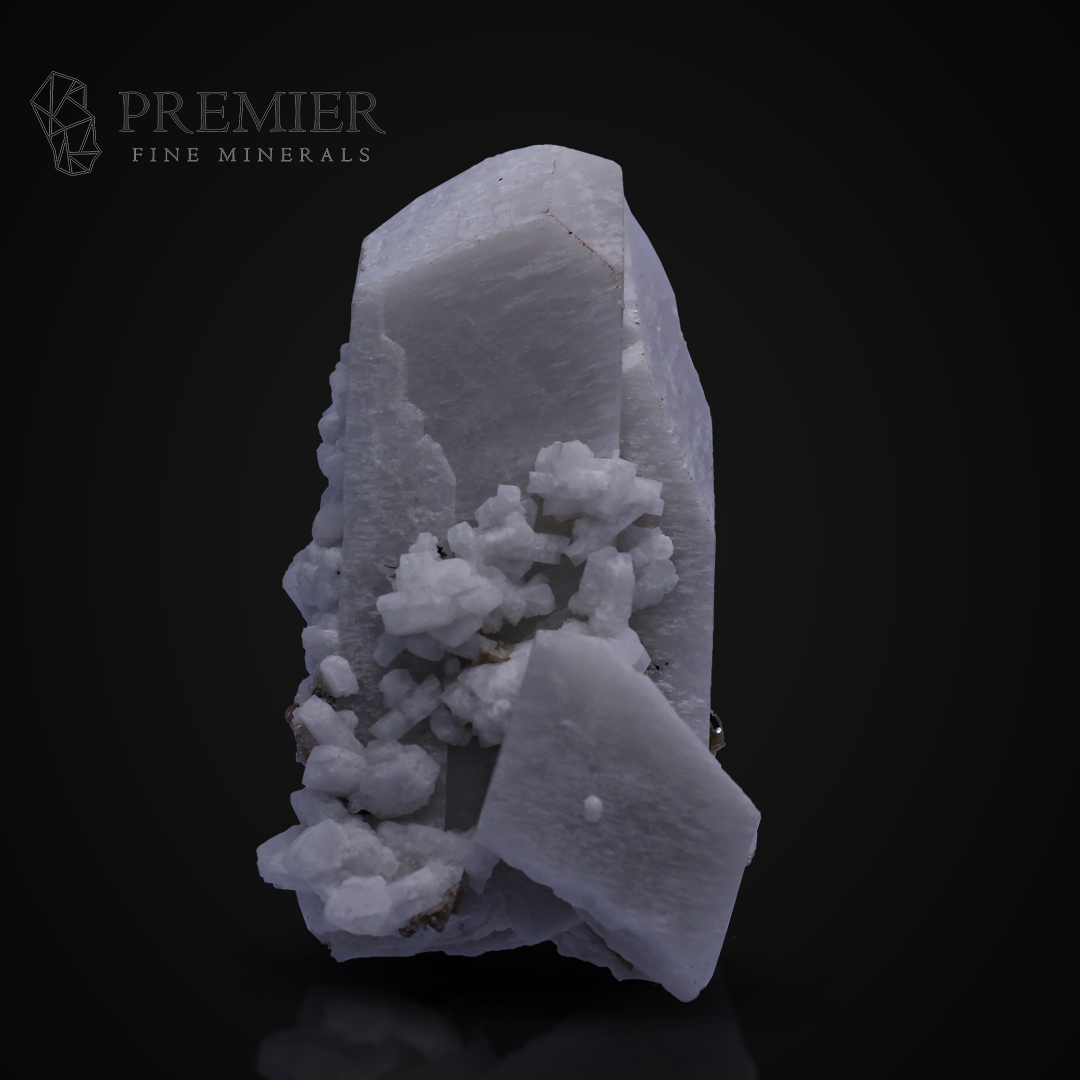 Feldspar, Mica, Muscovite, Biotite, Combination Specimen, 212 Grams, 1060 Carats, Pakistan Mineral, Skardu, Himalayan, Raw Crystal, Collector Grade, Aesthetic Mineral