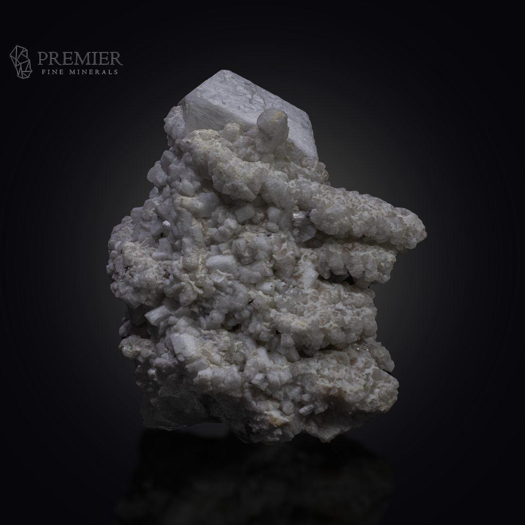 Feldspar, Quartz, Crystal Cluster, Combination Specimen, 157 Grams, 785 Carats, Pakistan Mineral, Skardu, Himalayan, Raw Crystal, Collector Grade, Aesthetic Mineral