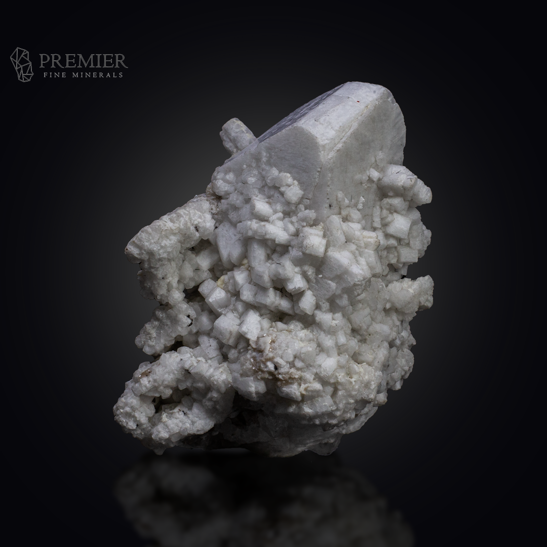 Feldspar, Quartz, Crystal Cluster, Combination Specimen, 157 Grams, 785 Carats, Pakistan Mineral, Skardu, Himalayan, Raw Crystal, Collector Grade, Aesthetic Mineral