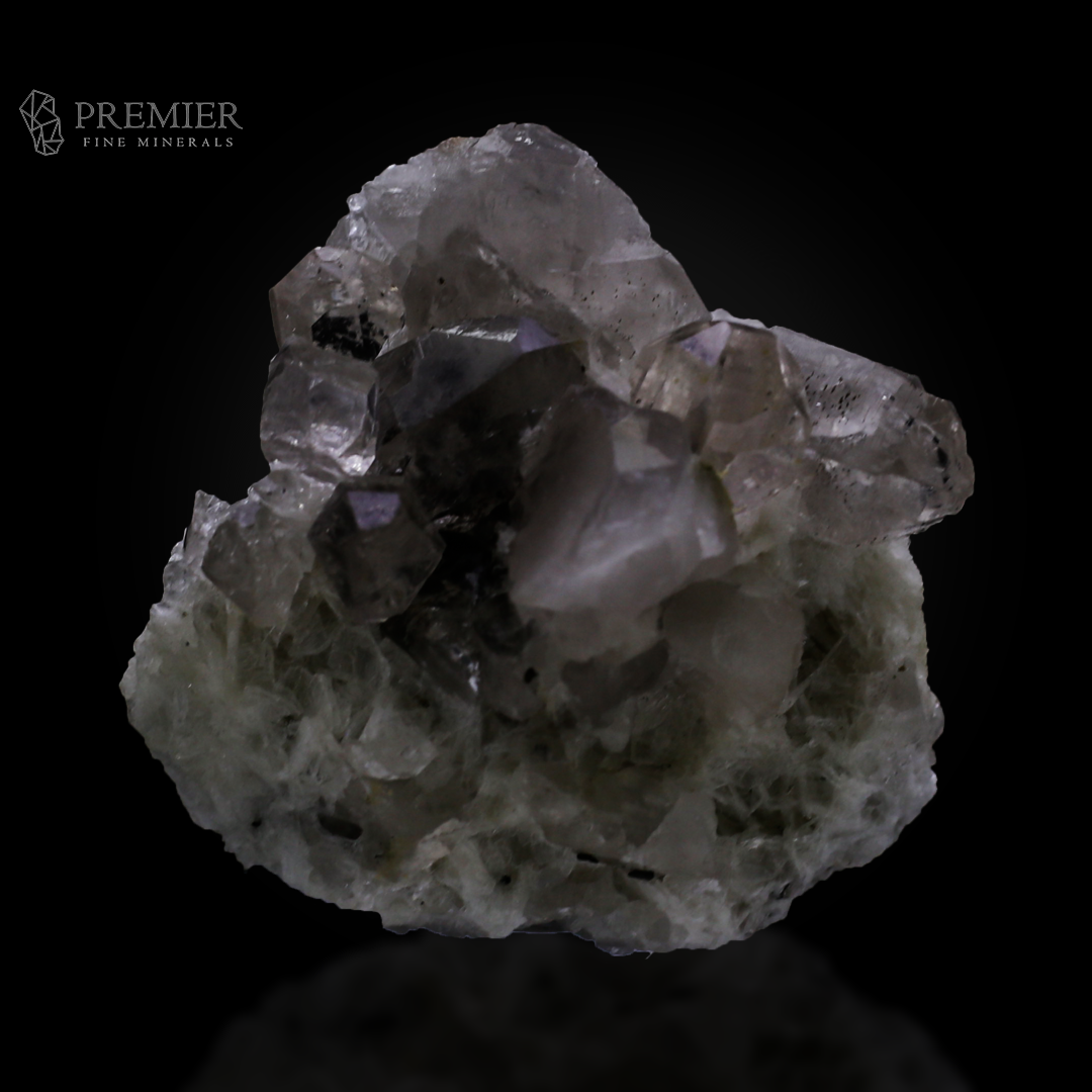 Topaz, Quartz, Combination Specimen, 77 Grams, 385 Carats, Pakistan Mineral, Skardu, Raw Crystal, Collector Grade, On Matrix, Gem Quality, Miniature Specimen