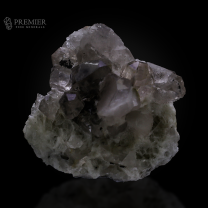 Topaz, Quartz, Combination Specimen, 77 Grams, 385 Carats, Pakistan Mineral, Skardu, Raw Crystal, Collector Grade, On Matrix, Gem Quality, Miniature Specimen