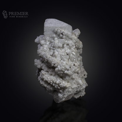 Feldspar, Quartz, Crystal Cluster, Combination Specimen, 157 Grams, 785 Carats, Pakistan Mineral, Skardu, Himalayan, Raw Crystal, Collector Grade, Aesthetic Mineral