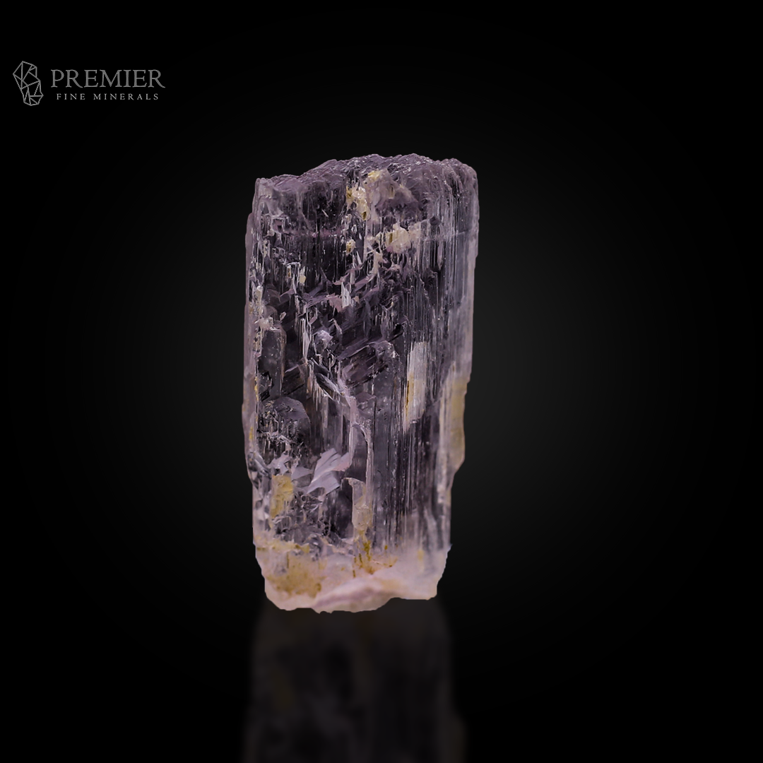 Kunzite, Spodumene, Pink Kunzite, Etched Crystal, Rare Crystal, 20.4 Grams, 102 Carats, Afghanistan Mineral, Raw Crystal, Collector Grade, Unique Habit, Gemstone