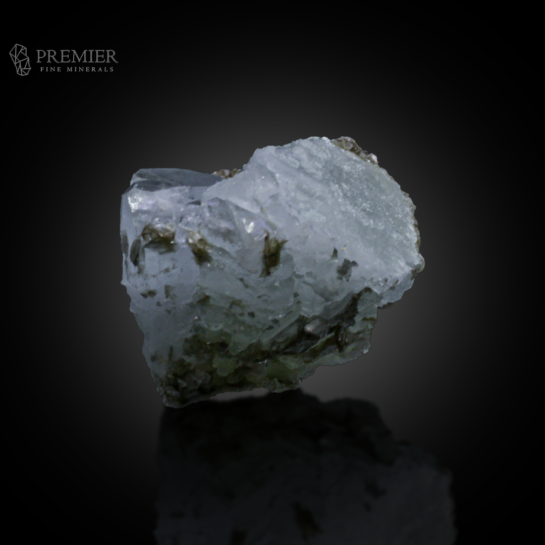 Aquamarine, Beryl, Muscovite, Mica, Combination Specimen,Pakistan Mineral, Skardu, Himalayan, Raw Crystal, Collector Grade, Aesthetic Mineral