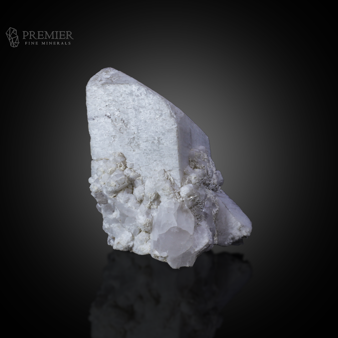 Feldspar, Quartz, Crystal Cluster, Combination Specimen, 159 Grams, 795 Carats, Pakistan Mineral, Himalayan, Raw Crystal, Collector Grade, Aesthetic Mineral