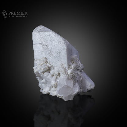 Feldspar, Quartz, Crystal Cluster, Combination Specimen, 159 Grams, 795 Carats, Pakistan Mineral, Himalayan, Raw Crystal, Collector Grade, Aesthetic Mineral