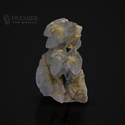 Quartz, Schorl, Tourmaline, Feldspar, Inclusion, 182 Grams, 910 Carats, Pakistan Mineral, Skardu, Himalayan, Raw Crystal, Collector Grade, Aesthetic Mineral