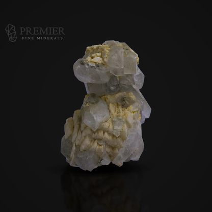 Quartz, Schorl, Tourmaline, Feldspar, Inclusion, 182 Grams, 910 Carats, Pakistan Mineral, Skardu, Himalayan, Raw Crystal, Collector Grade, Aesthetic Mineral