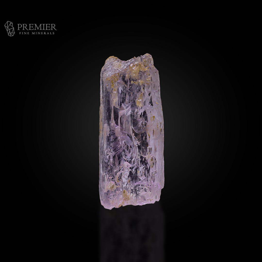 Kunzite, Spodumene, Pink Kunzite, Etched Crystal, Rare Crystal, 20.4 Grams, 102 Carats, Afghanistan Mineral, Raw Crystal, Collector Grade, Unique Habit, Gemstone