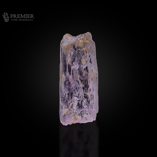 Kunzite, Spodumene, Pink Kunzite, Etched Crystal, Rare Crystal, 20.4 Grams, 102 Carats, Afghanistan Mineral, Raw Crystal, Collector Grade, Unique Habit, Gemstone