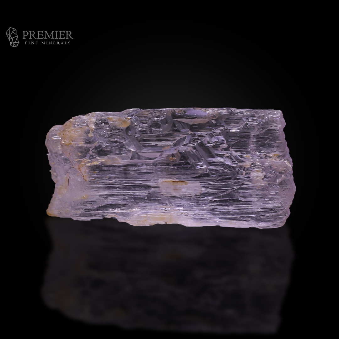 Kunzite, Spodumene, Pink Kunzite, Etched Crystal, Rare Crystal, 20.4 Grams, 102 Carats, Afghanistan Mineral, Raw Crystal, Collector Grade, Unique Habit, Gemstone