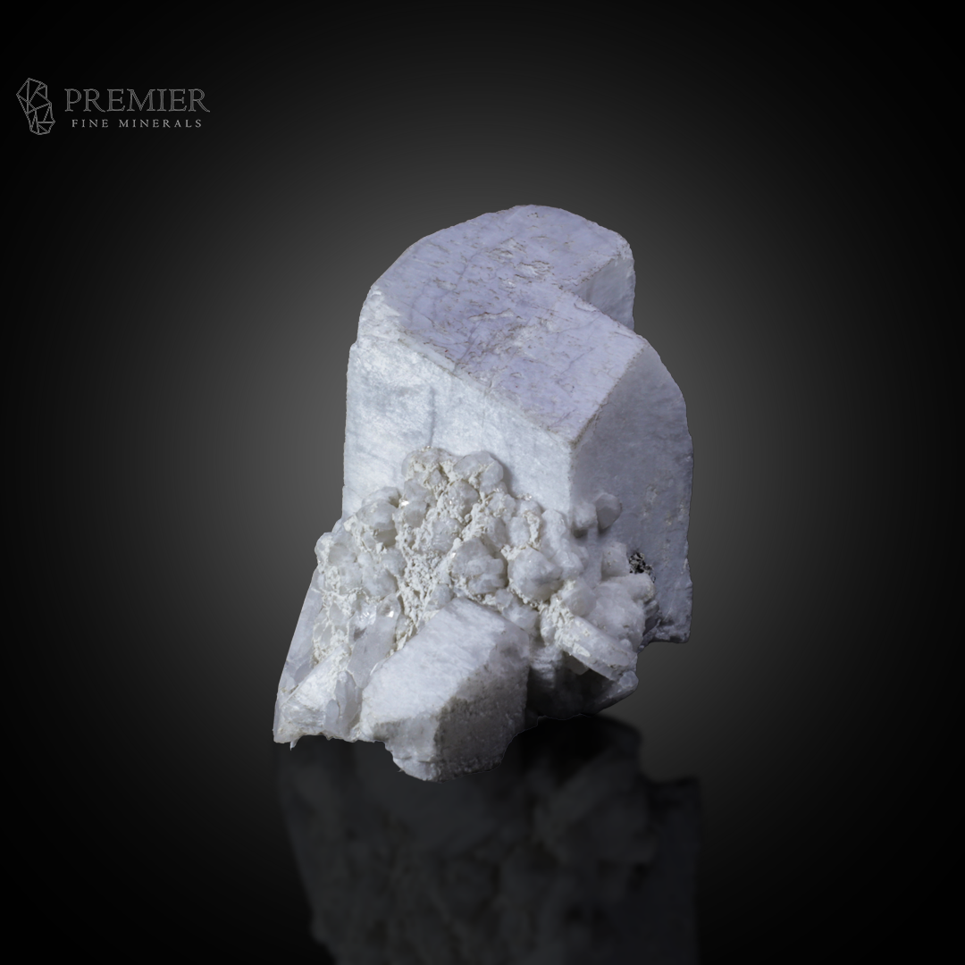 Feldspar, Quartz, Crystal Cluster, Combination Specimen, 159 Grams, 795 Carats, Pakistan Mineral, Himalayan, Raw Crystal, Collector Grade, Aesthetic Mineral