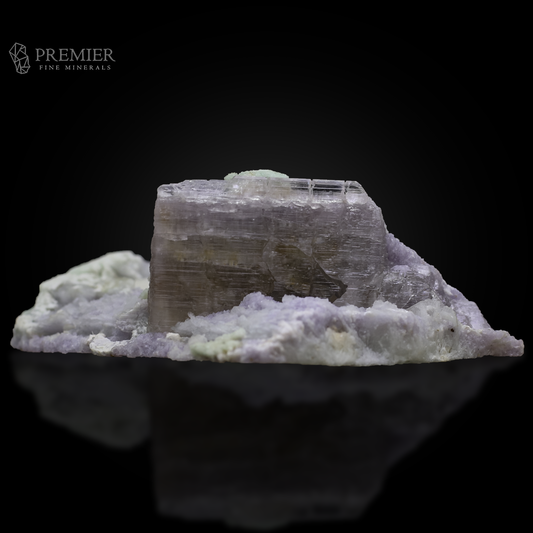 Kunzite, Spodumene, Cleavelandite, Albite, Combination Specimen, 329 Grams, 1645 Carats, Afghanistan Mineral, Raw Crystal, Collector Grade, Cabinet Specimen, Gemstone, Pink Kunzite