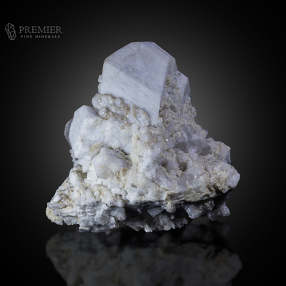 Feldspar, Quartz, Crystal Cluster, Combination Specimen, 750 Grams, 3750 Carats, Pakistan Mineral, Himalayan, Giant Crystal, Raw Crystal, Collector Grade, Museum Quality