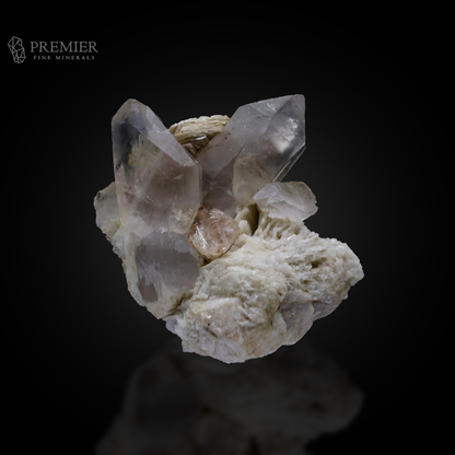 Topaz, Etched Topaz, Smoky Quartz, Quartz, Mica, Combination Specimen, Rare Crystal, 176 Grams, 880 Carats, Pakistan Mineral, Skardu, Raw Crystal, Collector Grade, Unique Habit