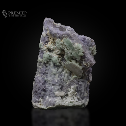 Kunzite, Spodumene, Cleavelandite, Albite, Combination Specimen, 329 Grams, 1645 Carats, Afghanistan Mineral, Raw Crystal, Collector Grade, Cabinet Specimen, Gemstone, Pink Kunzite