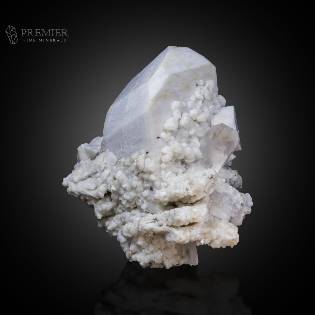 Feldspar, Quartz, Crystal Cluster, Combination Specimen, 750 Grams, 3750 Carats, Pakistan Mineral, Himalayan, Giant Crystal, Raw Crystal, Collector Grade, Museum Quality