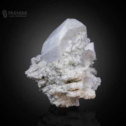 Feldspar, Quartz, Crystal Cluster, Combination Specimen, 750 Grams, 3750 Carats, Pakistan Mineral, Himalayan, Giant Crystal, Raw Crystal, Collector Grade, Museum Quality