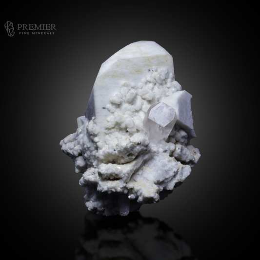 Feldspar, Quartz, Crystal Cluster, Combination Specimen, 750 Grams, 3750 Carats, Pakistan Mineral, Himalayan, Giant Crystal, Raw Crystal, Collector Grade, Museum Quality