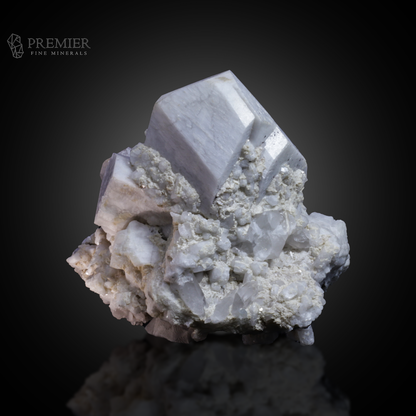 Feldspar, Quartz, Crystal Cluster, Combination Specimen, 750 Grams, 3750 Carats, Pakistan Mineral, Himalayan, Giant Crystal, Raw Crystal, Collector Grade, Museum Quality