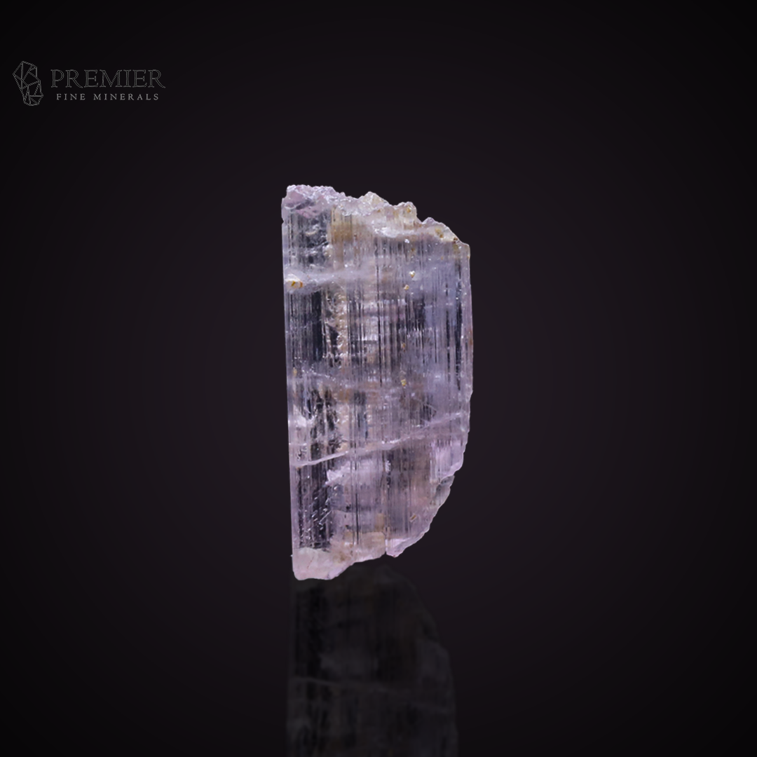 Kunzite, Spodumene, Pink Crystal, 37.6 Grams, 188 Carats, Afghanistan Mineral, Raw Crystal, Collector Grade, Lilac Crystal, Gemstone, Healing Crystal