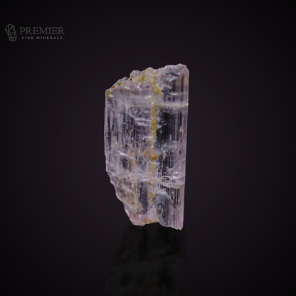 Kunzite, Spodumene, Pink Crystal, 37.6 Grams, 188 Carats, Afghanistan Mineral, Raw Crystal, Collector Grade, Lilac Crystal, Gemstone, Healing Crystal