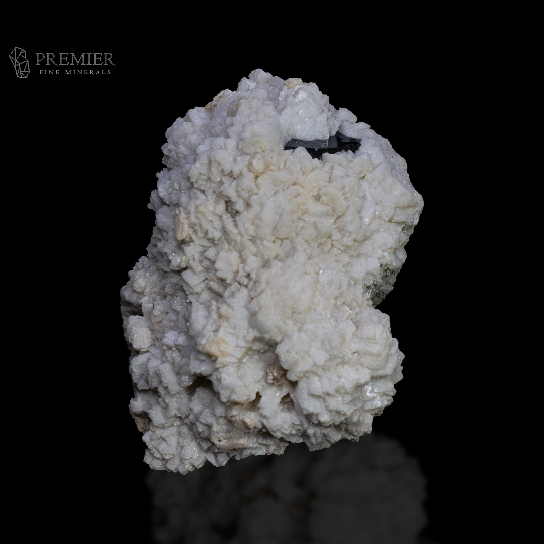 Schorl, Tourmaline, Black Tourmaline, Feldspar, Combination Specimen, 800 Grams, 4000 Carats, Afghanistan Mineral, Large Crystal, Raw Crystal, Collector Grade, Aesthetic Mineral, Pegmatite