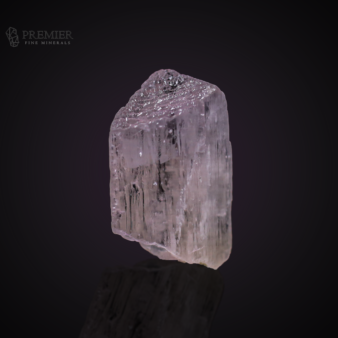 Kunzite, Spodumene, Pink Crystal, 37.6 Grams, 188 Carats, Afghanistan Mineral, Raw Crystal, Collector Grade, Lilac Crystal, Gemstone, Healing Crystal