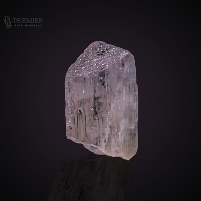 Kunzite, Spodumene, Pink Crystal, 37.6 Grams, 188 Carats, Afghanistan Mineral, Raw Crystal, Collector Grade, Lilac Crystal, Gemstone, Healing Crystal