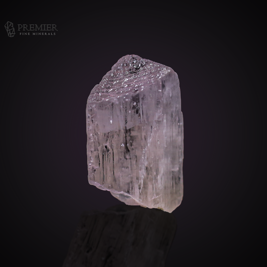 Kunzite, Spodumene, Pink Crystal, 37.6 Grams, 188 Carats, Afghanistan Mineral, Raw Crystal, Collector Grade, Lilac Crystal, Gemstone, Healing Crystal