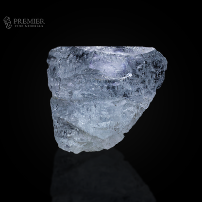 Aquamarine, Beryl, Etched Crystal, Rare Crystal, 85.5 Grams, 427.5 Carats, Pakistan Mineral, Skardu, Raw Crystal, Collector Grade, Unique Habit, Gemstone